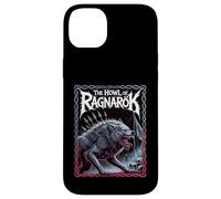 Fenrir The Howl of Ragnarok Mythe Norse Viking Legend Wolf Coque pour iPhone 14 Plus