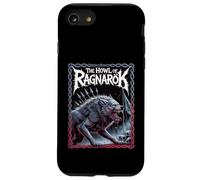 Fenrir The Howl of Ragnarok Mythe Norse Viking Legend Wolf Coque pour iPhone SE (2020) / 7/8