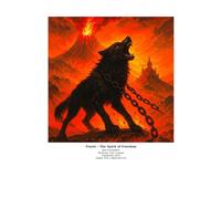Fenrir - The Spirit of Freedom