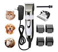 FENRIR Tondeuse professionnelle pour chien 12 V pour le toilettage, les moutons électriques et les animaux de compagnie pour pelage épais et très résistant.