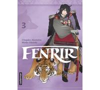 Fenrir - Wladimir Labaere - Casterman - broché - Manga