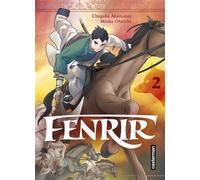 Fenrir - Wladimir Labaere - Casterman - broché - Manga