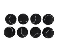 Fenroq 8PCS Balles de Tennis Walker Prédécoupées Balles de Tennis Walker pour Pieds de Meubles et Protection du Sol, Revêtement en Feutre Robuste et