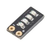 Fenroq Module Indicateur de Capacité de Batterie 1 Série Batterie au Lithium Ternaire Affichage de la Puissance LED 3.7~4.2V Module Indicateur de Charge de Batterie au Lithium LED