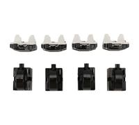 Fenroq Relais de DéMarrage QP2-4.7 PTC Relais de DéMarrage de RéFrigéRateur à 1 Broche et Kits de Protection Contre les Surcharges de RéFrigéRateur 6750C-0005P