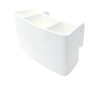 Fenroq Support-Organisateur Universel Ajustable pour Outils de Poterie avec Design à 3 Compartiments pour Le Rangement de Céramique - Compatible avec Le Tournage sur Roue