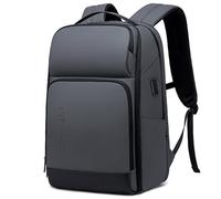 FENRUIEN Sac à dos extensible pour ordinateur portable, sac à dos d'affaires, sac à dos pour ordinateur portable de 17", pour homme et femme, adolescent, avec compartiment pour ordinateur portable