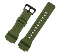FENSAJRD Bracelet en résine de silicone pour C-asio AQ-S810w/800 AQS810WC 5208 TRT-110H AEQ-110w AE-1000W W-735H SGW-300H MRW-200H F-180WH