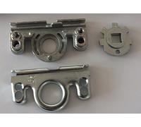 Fenster-bayram Trial Transmission de rechange escargot Boîtier virole MV FFH 3 pièce de rechange pour fenêtre et porte de balcon réparation Boîtier échange Boîtier Aïd ® & # x200e ;