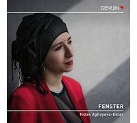 Fenster/Pieces pour Piano de Compositrices Contemporaines