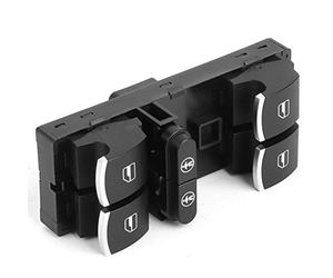 fensterheber schalter 7m,7P6959857,7P6-959-857, Interrupteurs de Vitre électrique Automobile, Interrupteur de Vitre Gauche pour Siège 7P6 959 857