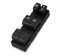 Fensterheber Schalter Compatible Avec Nissan Pour Altima 2007 2008 2009 2010 2011 2012 Interrupteur Lève-vitre Avant Gauche L'automobile Interrupteur Principal De Lève-vitre 25401-ZN50C