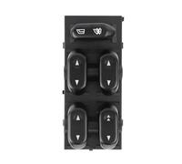 Fensterheberschalter Compatible Avec Mercury Pour Grand Pour Marquis 2002 2003 2004 2005 2006 2007 2008 Interrupteur Commande Vitre Voiture Avant Gauche Boutons Lève-vitre OE:5L1Z14529AA