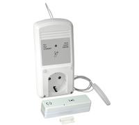 Naber, Interrupteur de contact de fenêtre, blanc