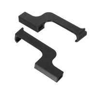 -Fenstersicherungen | 2er-Pack Sicherheitsriegel ohne Bohren | Robustes Ersatzschloss für, Wohnwagen und Van | Sicheres Fensterzubehör für Camping, Wohnwagen, Van und Sicherheit auf