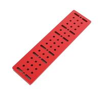 Fente à queue d'aronde rouge large et étroite pour télescope astronomique (B) facile à installer