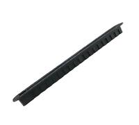 Fente de gouvernail pour planche de surf - Pièces de rechange portables et | Planche à pagaie de 40,6 cm avec aileron unique pour quai de voyage en plein air