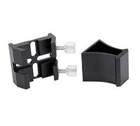 Fente en queue d'aronde du chercheur, base en queue d'aronde du chercheur en alliage d'aluminium de qualité supérieure portable et pour C8/C8HD/C925/C11HD SKYRVER