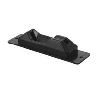 Fente pour Carte Bancaire Plastique Noire Atm | Pièce de Rechange en Plastique ABS et Pc, des Blocages, Faible Entretien, Usage Atm et Banques