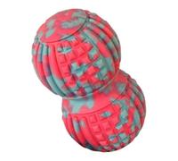 Fenteer 1 Balle de Massage Relaxante pour Soulager Le Corps Rouleau de Fascia Compact En EVA Équipement Portable pour Gym et Maison Adapté Aux Sportifs Travai, Style B