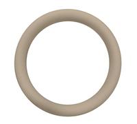 Fenteer 10 LB Cercle Lesté Antidérapant Intérieur Extérieur Gym à Domicile Entraînement Kettlebell pour Exercice Musculation, Brun