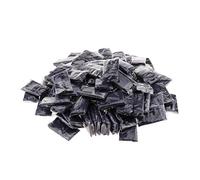 Fenteer 100pcs Strings femmes Culotte Sculptante Bikini Spa Massage - Bleu, 19.5cm