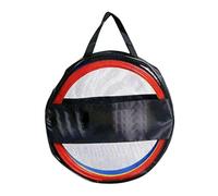 Fenteer 12 Anneaux D'agilité pour Jeux et Activités de Plein Air : Marelle, Sauts à, Exercices de et de, 40cm
