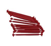Fenteer 12 Pièces 1/87 Ho Connecteur d'arbre pour Trains, Pièces de Modélisme Ferroviaire, 87045