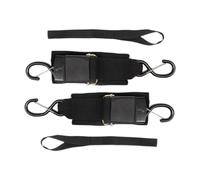 Fenteer 2 PCS - Bande D'arrimage pour Remorque de Bateau, Installation Facile