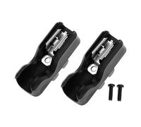 Fenteer 2 Pièces avec Vis N131745 Porte-embouts pour Outils Professionnels 20V