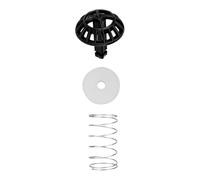 Fenteer 2 Pièces Stopper de Machine à Café Kit de Ressort Panier D'Infusion Remplaçant Accessoire Compact Pièces Pratiques Installation Facile Convient pour, 1 Jeu