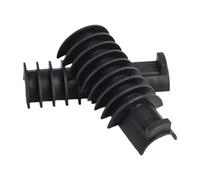 Fenteer 2 Pièces Support de Batterie Porte-Batterie et Fixation pour Tige de Selle Dispositif de Montage en Matériau TPE Flexible Adapté pour Les Vélos de Ro, Grand
