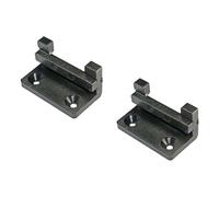 Fenteer 2 Tapis de Glissement pour Scie, Tapis de Réparation 2610950101 pour 4100-09, 4100 et 4100DG-09