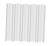 Fenteer 200 Crochets de Fixation pour Conduite d'eau de Cage à Poulets - Durabilité