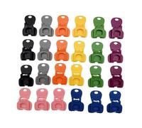 Fenteer 24 Ouvre-boîtes, Couvercle Complet, Par Languette, Format Compact