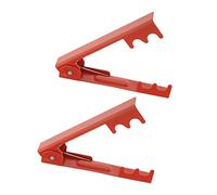 Fenteer 2pcs Rose Tige Cleaner Et Outil De Décapage D'épine. Enlève Feuilles Et épines