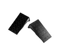 Fenteer 2pcs Squat Incliné D'écran à Bord pour Le Soulèvement Croisé de Culturisme Sport