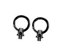 Fenteer 2X Crochets de Lanterne de Camping Stables de 3 Mm de Remplacement pour Le Grencue de Pêche en