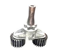 Fenteer 2x Engrenages auto Pièces de Machine à Laver En Métal avec Arbre En Y pour