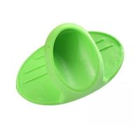 Fenteer 2x Mini Manique En Silicone pour Four, Manique, Protège-doigts Isolé, Pince pour Four pour La Cuisson