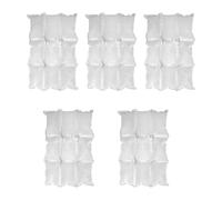 Fenteer 30 Pièces Sacs de Glace Sacs Réfrigérants Plaques Eutectiques Poche de Froid Compresse Froide à Haute Absorption d'eau pour La Congélation Adaptés Au, L