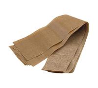 Fenteer 5 Pièces Papier Protection Cordes Guitare Feuilles Garde Cordes Accessoires Instrument Guitare Basse Outils Matériau Papier Adapté à Emballage Instru, 840 Mm