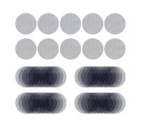 Fenteer 50 Pièces de Mailles pour Drainage de Pots de Fleurs, M