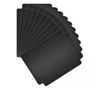 Fenteer 5x10 Pièces Séparateurs de Cartes à Collectionner pour Boîte de Jeu