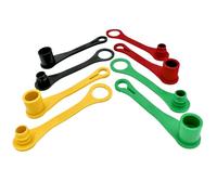 Fenteer 8pcs Bass de Poussière Hydraulique et de Filement M132021 Pièces pour 322