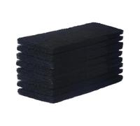 Fenteer 8X Filtre Autonettoyant PETT PETTE pour Hamster D'EXTÉRIEUR HEGHHOG