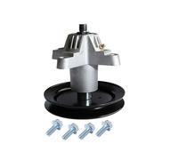 Fenteer 918-0624B Ensemble de Broche de Tondeuse à Gazon de Remplacement pour MTD 618-0624 618-0624A