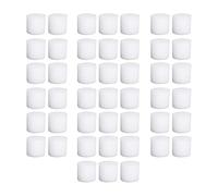 Fenteer Accessoires de Jardinage pour La Culture des Semis en Milieu Léger, 4.5x3cm 45pcs