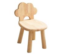 Fenteer Accessoires de Tabouret En Bois, Tabouret Ottoman Moderne pour Salle de Bain et Salle de Jeux