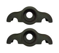 Fenteer Accessoires de Vélo D'intérieur pour Adaptateurs de Bascule, 2 Pièces